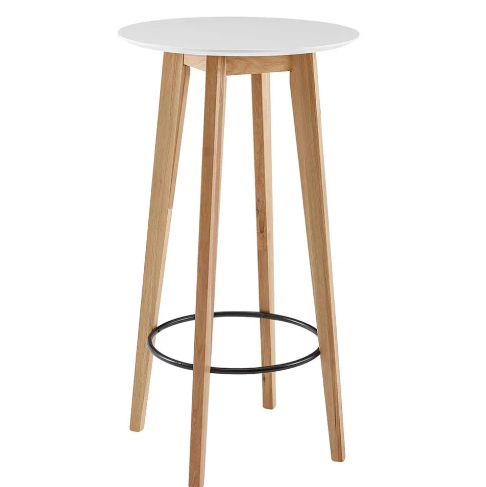 60x110x60 Stehtisch im Skandi Design - Duno