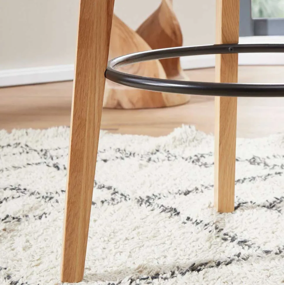 60x110x60 Stehtisch im Skandi Design - Duno