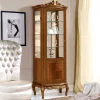 64x199x40 1-türige Vitrine im Italienischen Stil - Aciara
