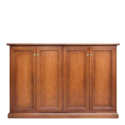 159x106x40 4-türiger Schuhschrank klassisch - Kimms