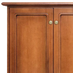 159x106x40 4-türiger Schuhschrank klassisch - Kimms