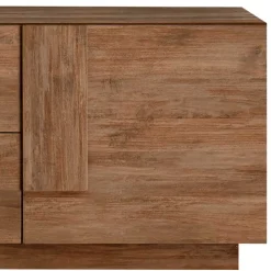 181x63x44 TV Kommode in Holzoptik - Basento