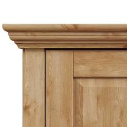 171x52x39 TV Lowboard im Landhaus Stil - Noellisa