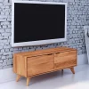 120x48x40 TV Unterschrank mit zwei Türen - Junola