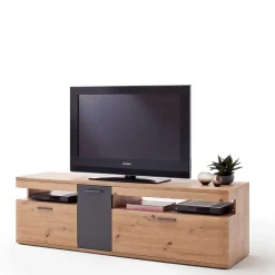 180x55x50 TV Unterschrank zweifarbig - Vecenda