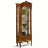 68x204x41 Vitrine im Italienischem Stil - Leonid