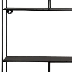 42x60x15 Wandhängeregal aus Metall - Janyna