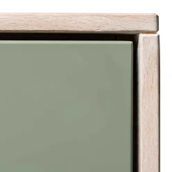 160x90x45 Wohnraum Schrank zweifarbig - Ajevos