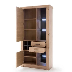 110x211x45 Wohnzimmer Schrank hochwertig - Wykina