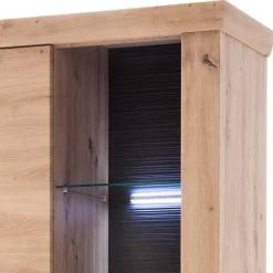 110x211x45 Wohnzimmer Schrank hochwertig - Wykina