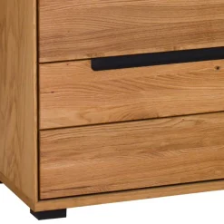 63x148x41 Wohnzimmerregal in Eiche - Sennya I