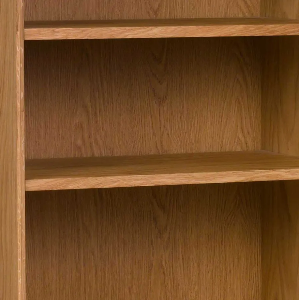 63x148x41 Wohnzimmerregal in Eiche - Sennya I