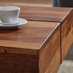 58x30x58 Wohnzimmertisch quadratisch - Ovalle