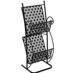 Zeitschriftenständer im Vintage Look - Cimas