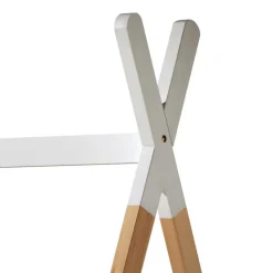 Zeltbett mit Schublade für Kinder - Shower