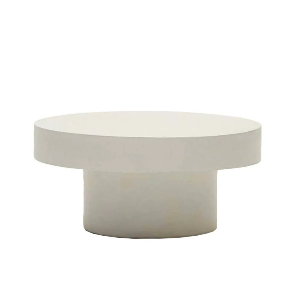 Zement Couchtisch für Drinnen und Draussen - Stonya