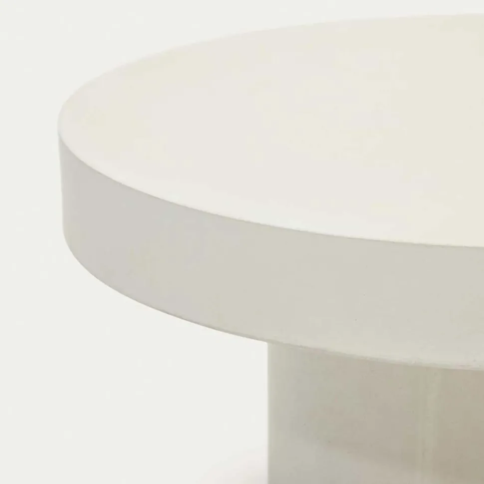 Zement Couchtisch für Drinnen und Draussen - Stonya