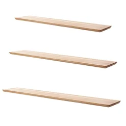 Zerreiche Esszimmerbank mit Schweizer Kante - Cannes