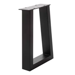 Zerreiche Esszimmerbank mit Schweizer Kante - Cannes