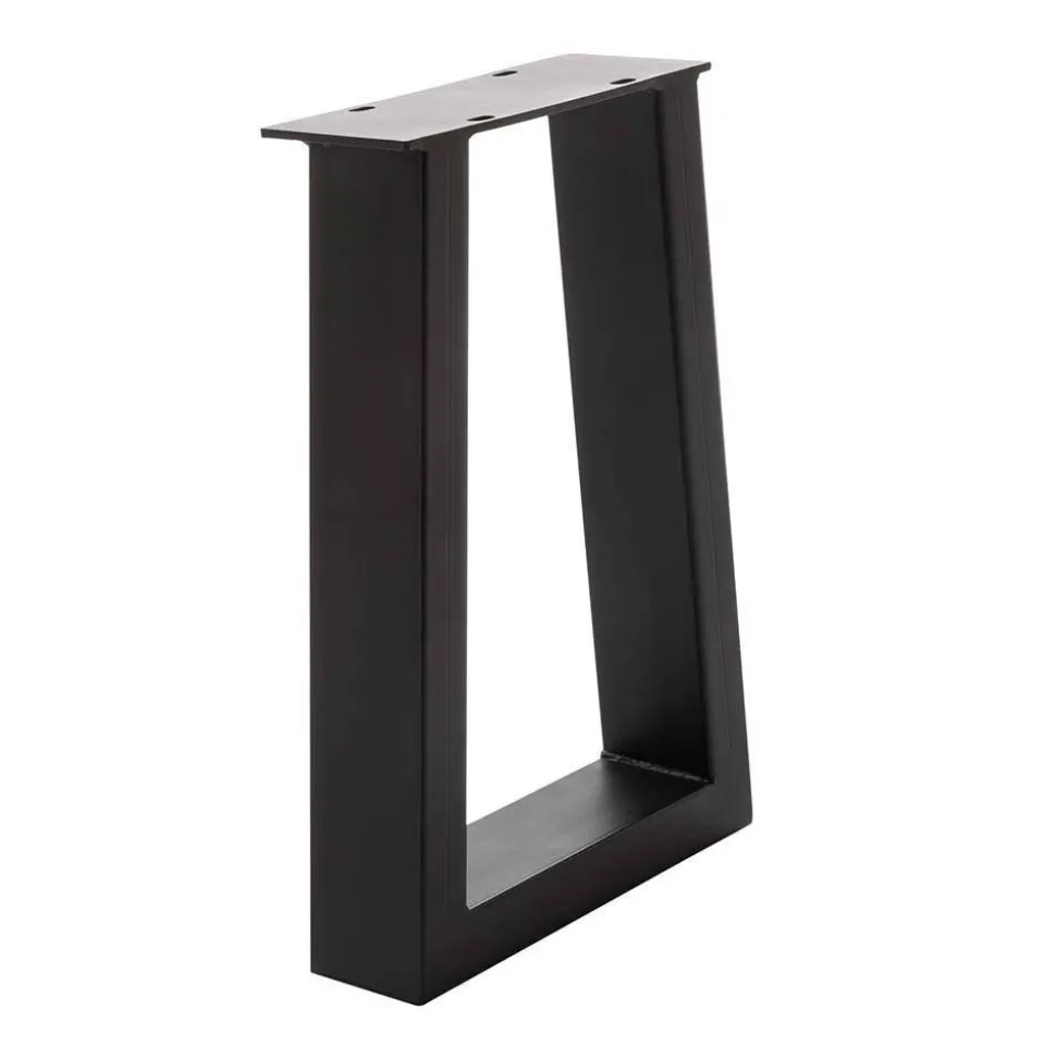 Zerreiche Esszimmerbank mit Schweizer Kante - Cannes