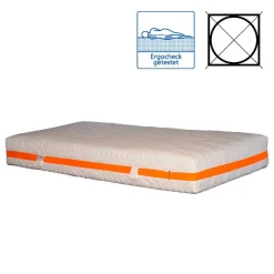 7-Zonen Gelmatratze in H2 - Roscha