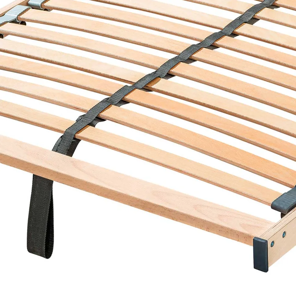 7-Zonen-Federholzrahmen mit 28 Leisten - Euskal