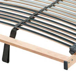 7-Zonen-Lattenrost unverstellbar - Redonde