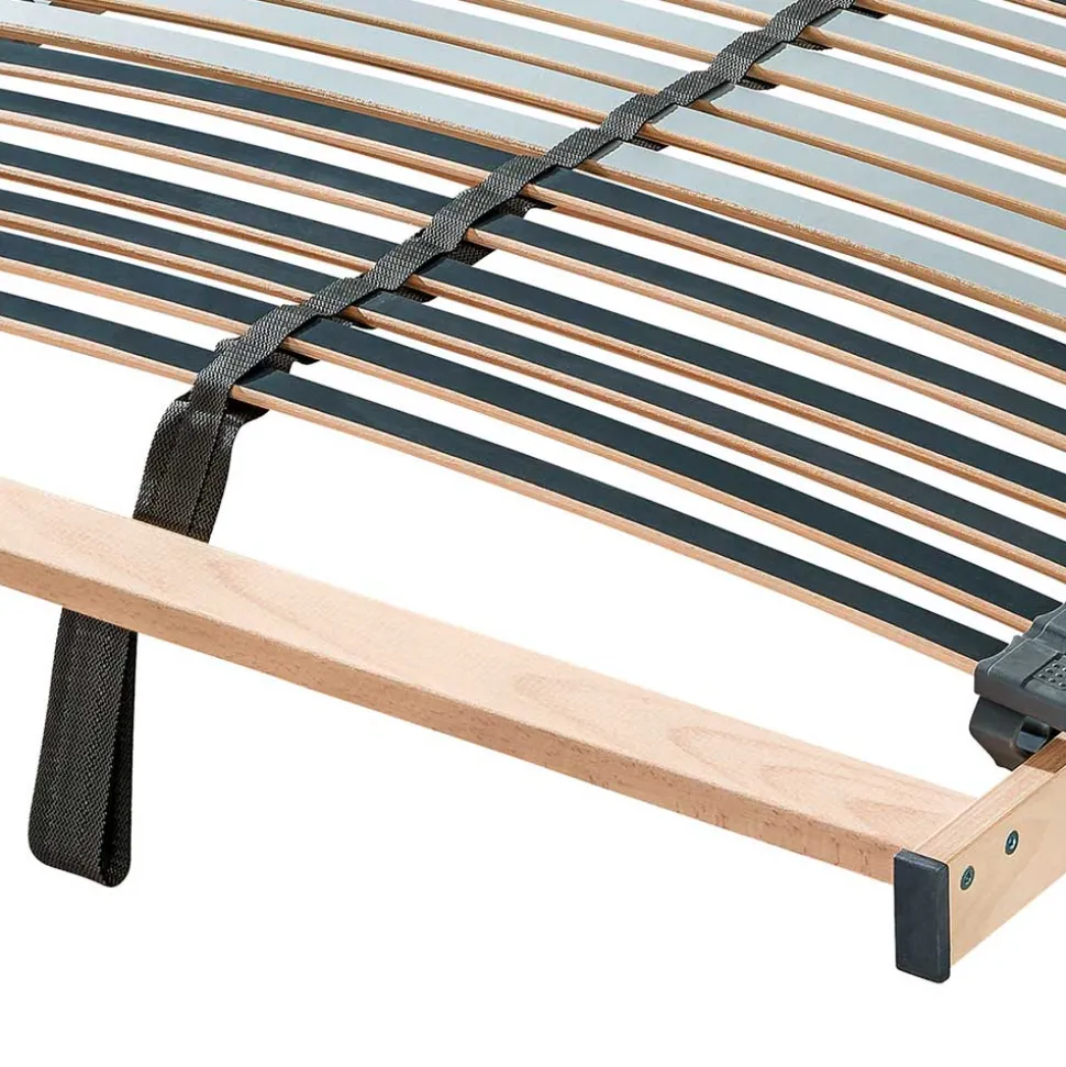 7-Zonen-Lattenrost unverstellbar - Redonde