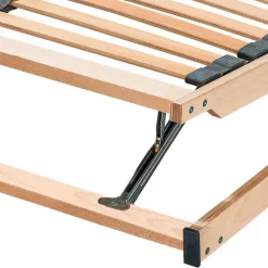 7-Zonen-Lattenrost verstellbar - Egona