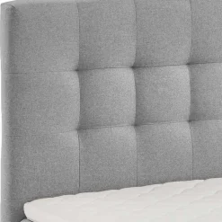 7-Zonen-TTF-Polsterbett mit Topper und Stauraum - Medan