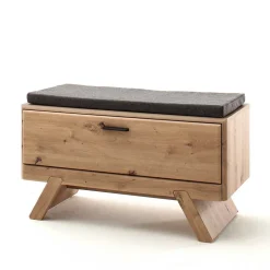 Zweifarbige Flurmöbel im Set - Larinca (fünfteilig)