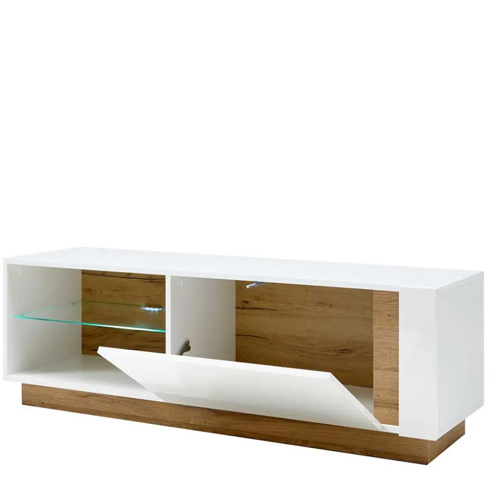 Zweifarbige Wohnzimmer Möbel Kombi - Myrda (vierteilig)