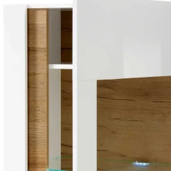 Zweifarbige Wohnzimmer Möbel Kombi - Myrda (vierteilig)