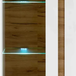 Zweifarbige Wohnzimmer Möbel Kombi - Myrda (vierteilig)