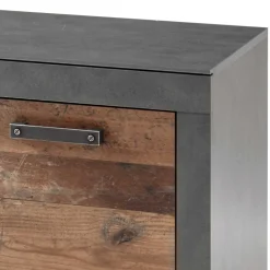 Zweifarbiges TV Board 153 cm breit - Timuras